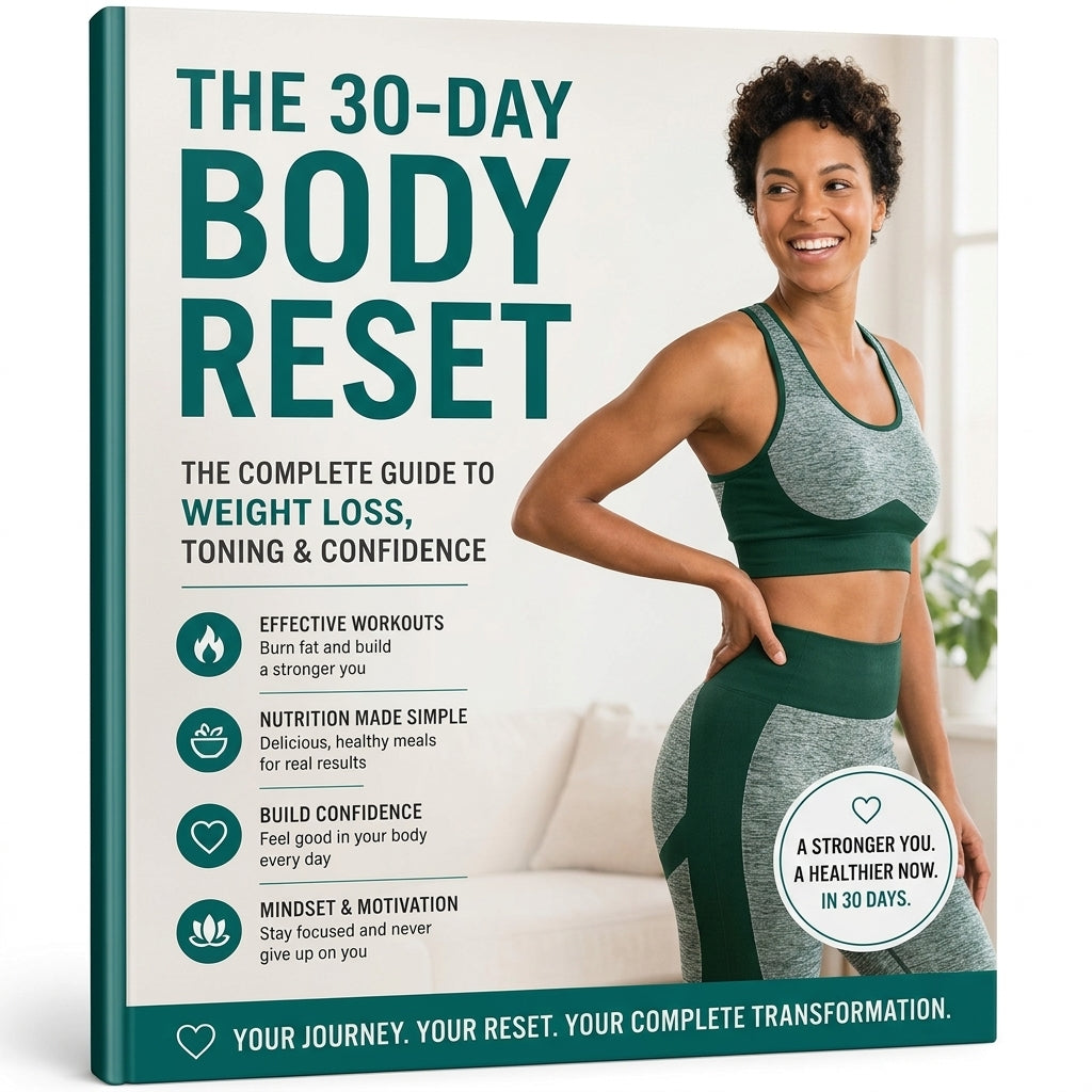 The 30-Day Body Reset